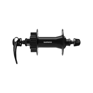 Μπροστινός άξονας Shimano HB-QB400 image-0