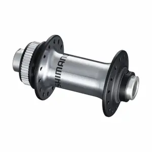 Mozzo anteriore freno a disco chiusura centralizzata 32h Shimano HB-RS770 image-0