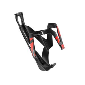 el0240111-bottle-holder-shimano-custom-racex-glossy-black-red-logo-one-size