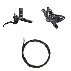 Bremsen-Kit Shimano Deore BRM6120KTBLM6100 image-1
