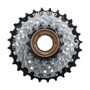 Multigeschwindigkeits-Freilauf Shimano MF-TZ510-6