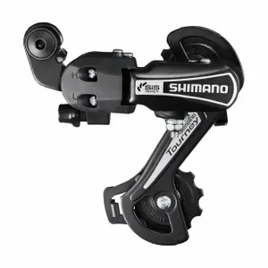 Hintere Kettenschaltung Shimano Tourney RD-TY21 6V