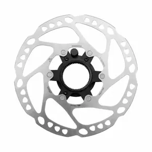 Central locking brake disc Shimano RT-EM600