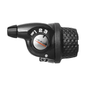 Μανέτα αλλαγής ταχυτήτων 3 ταχυτήτων Shimano Nexus SL-3S35E Revoshift image-0