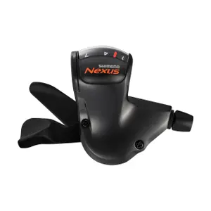 Μοχλός αλλαγής ταχυτήτων 7 ταχυτήτων Shimano Nexus SL-7S50 7 Rapidfire Plus image-0