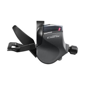 eslr2000dpa-ensemble-de-manette-de-changement-de-vitesse-shimano-claris-sl-r2000-black-1800-2050-mm