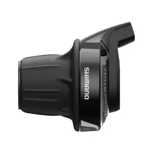 Alavanca de velocidades Shimano SLRV4006RLSET Revoshift 6 vitesses image-0
