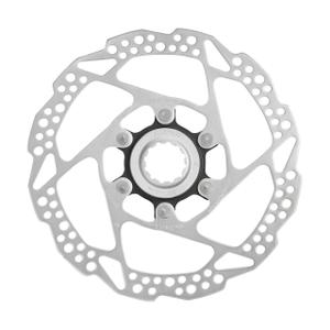 esmrt54mxs-disque-de-frein-sans-bague-de-blocage-shimano-sm-rt54-center-lock-argente-noir-180-mm