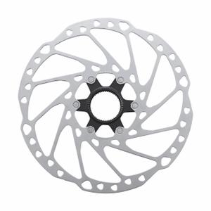 esmrt64sxsc-disque-de-frein-a-disque-shimano-sm-rt64-center-lock-argente-160-mm