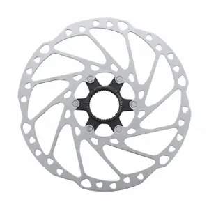 Disc brake disc Shimano SM-RT64 Center Lock