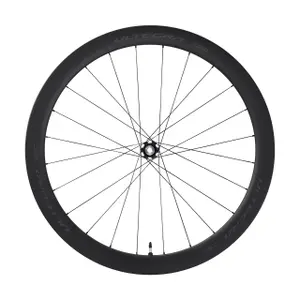 Τροχός ποδηλάτου με φρένο δισκόφρενο Shimano Ultegra WH-R8170-C50-TL-F center lock image-0