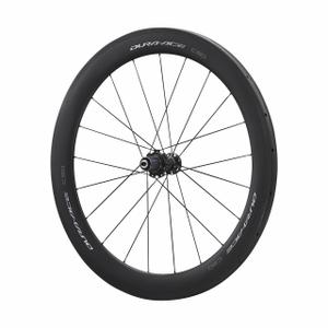 Roue de vélo 12V frein sur jante Shimano Dura-Ace WH-R9200-C60-HR-TU-R 12 v image-1