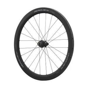 Roue frein à disque Shimano Dura-Ace WH-R9270-C50-TU-R 12 - Center Lock image-0
