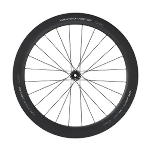 Roue de vélo frein à disque Shimano Dura-ACE WH-R9270-C60-HR-TU-F center lock image-0