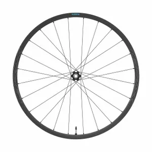 Fahrradlaufrad Scheibenbremse Zentralverriegelung Shimano GRX WH-RX570