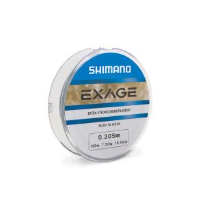 Monofilament Shimano Exage 3,4 kg image-0