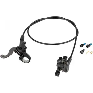 Kit frein à disque Shimano BR-MT400 + BL-MT401 image-1