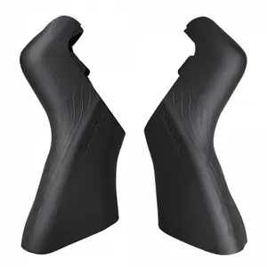 Leva in gomma Shimano Caoutchouc pour leviers Shimano Ultegra 12v R8170 disc et Di2 image-0