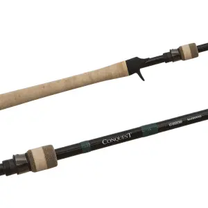 Spinning-Rute Shimano Gls Conquest Mag Bass image-0