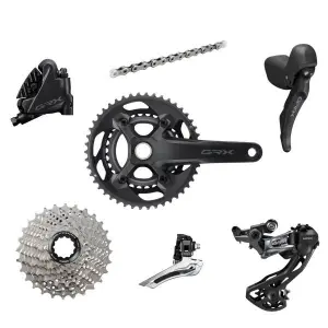 Plateau Shimano GRX 810 11 Speed
