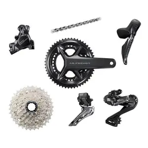 Groupe Shimano ltegra R8170P Di2