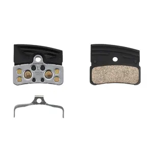 Μέταλλο τακάκι φρένου Shimano P04C image-0