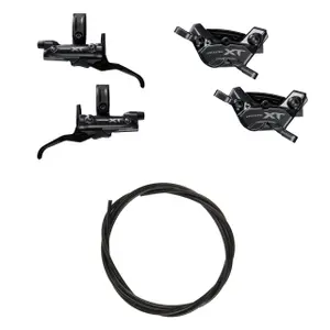 Kit freni Shimano XT (x4)