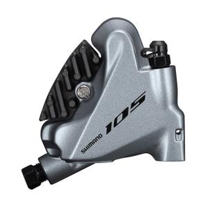 ibrr7070rdrfs-hydraulic-disc-brake-caliper-2-pistons-shimano-105-br-r7070-r-systeme-flat-mount-dark-grey-one-size