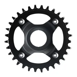 Bandeja de disco para bicicleta de 12 velocidades Shimano CR-EM800