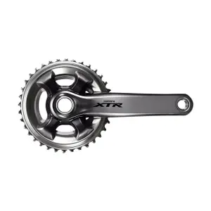 Doppeltes Tretlager Shimano Xtr Fc-M9000-2 11V image-2
