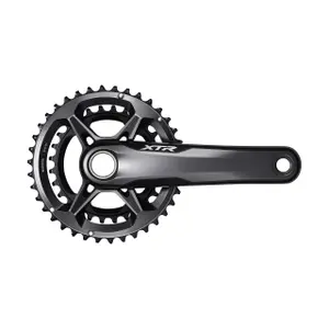 Pédalier double Shimano XTR FC-M9120-B2 12V