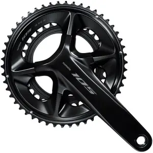 Pédalier double Shimano 105 FC-R7100 12V