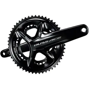 Podwójny mechanizm korbowy Shimano Dura-Ace FC-R9200 12V