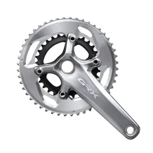 Pédalier double Shimano GRX FC-RX810 11V