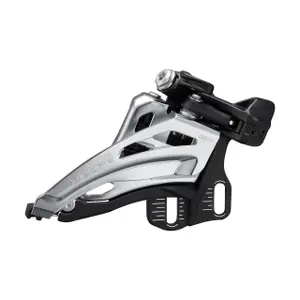 Descarrilador frontal Shimano Deore FD-M4100-E 10V image-0