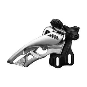 Vorderradschaltung Set Shimano Xtr FD-M9000-ESide Swing