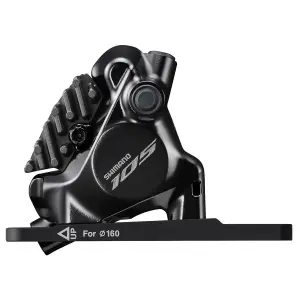 Αριστερό μπροστινό σετ φρένων Shimano BRR7170KTSTR7120ST image-4
