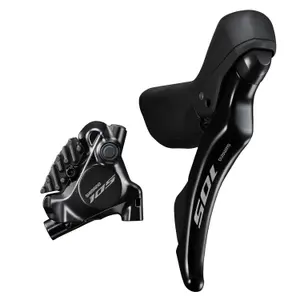 Σέτ φρένων πίσω δεξιά Shimano BRR7170KTSTR7120ST image-1