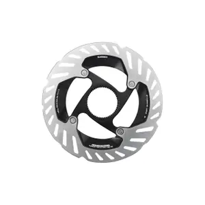 Bremsscheibe mit Sperrring Innenverzahnung Shimano RT-CL900 Center Lock Ice Technoligies Freeza