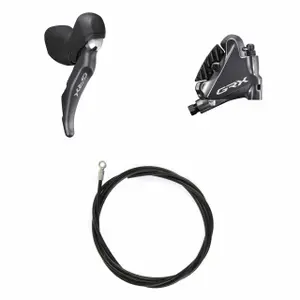 Σετ φρένων Shimano GRX BRRX400KTSTRX600ST image-0