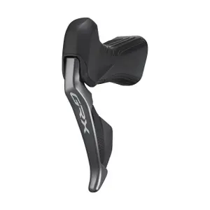 Mando de desviador de freno de disco hidráulico para manillar de competición palanca de mando doble Shimano grx st-rx815-l