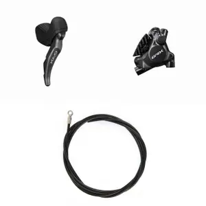 Sats för bromsslangar Shimano GRX BRRX820KTSTRX820ST image-0