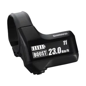 pantalla de Shimano SC-E6010 System E-Tube