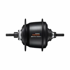 5v integrerad växelnav Shimano Nexus SG-C7000-5D