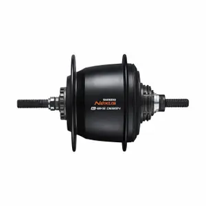 Mozzo a ingranaggi integrato 5v Shimano Nexus SG-C7000-5R image-0