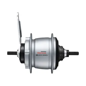 Ενσωματωμένος τροχίσκος ταχυτήτων Shimano Nexus SG-C7002-5CD image-0