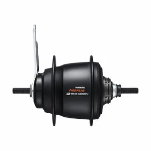 Cubo de engrenagem integrado Shimano