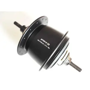 Nabe mit integrierten Gängen Shimano Di2 SG-C7050-5D Nexus image-1