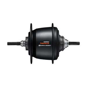 Cubo integrado de 5 velocidades Shimano Nexus SG-C7050-5R Di2 spec.