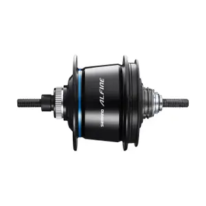 Nabe mit integrierten Gängen (8) Shimano Alfine (spéc. Di2) SG-S7051-8 image-0